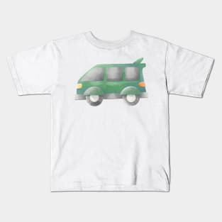 Bus Kids T-Shirt